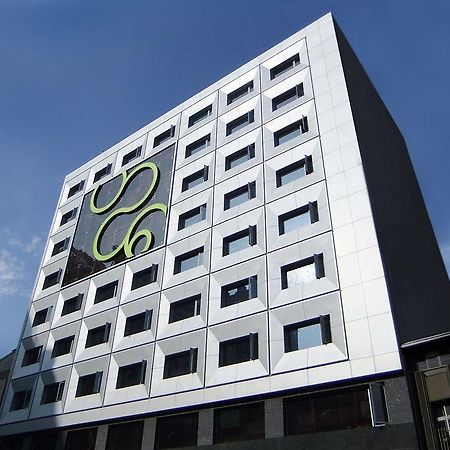 Park City Hotel Central Тайджун Екстериор снимка